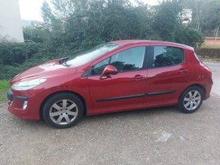Peugeot 308 2007