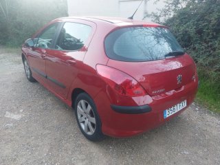 Peugeot 308 2007