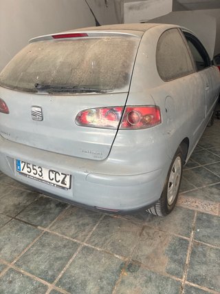 SEAT Ibiza 2003