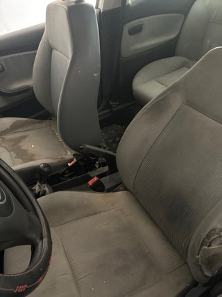 SEAT Ibiza 2003