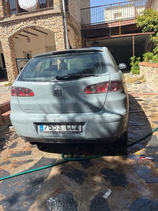 SEAT Ibiza 2003
