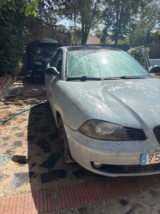 SEAT Ibiza 2003