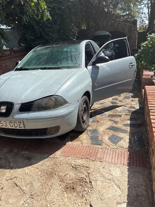 SEAT Ibiza 2003