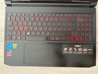 Acer Nitro 5 AN515-57-77QK Gaming Laptop