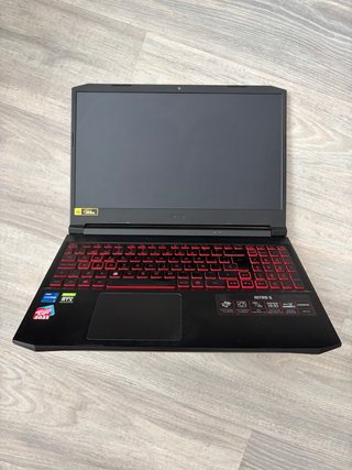 Acer Nitro 5 AN515-57-77QK Gaming Laptop