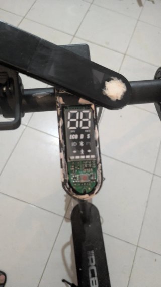 Patinete Eléctrico RCB