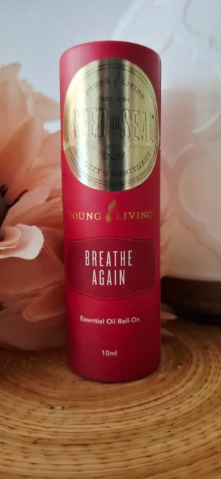 Aceite Esencial Young Living Breathe Again 10ml