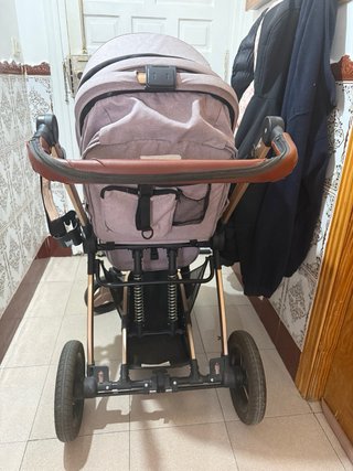 Carro Trío Cochecito Bebé