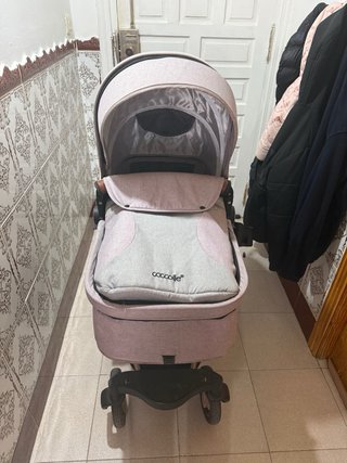 Carro Trío Cochecito Bebé