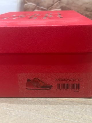 Zapatillas Carolina Herrera Talla 37