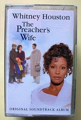 Whitney Houston ?– The Preacher's Wife...