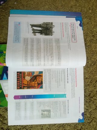 Social Science, 6 Primary, Outside the Box, ByME.