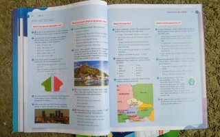 Social Science, 6 Primary, Outside the Box, ByME.