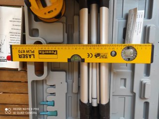 Nivel Láser Powerfix PLW 670