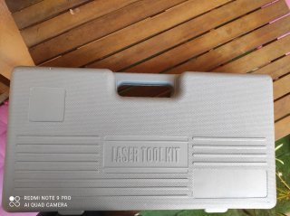 Nivel Láser Powerfix PLW 670
