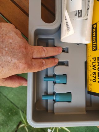 Nivel Láser Powerfix PLW 670