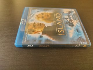 The Island -S. Johansson (Ed. ITA Blu ray)