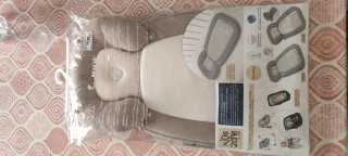 Colchoneta reductora para bebé