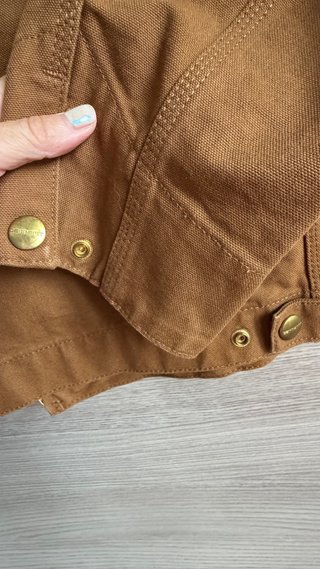 Chaqueta Carhartt Detroit Mujer