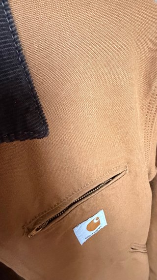 Chaqueta Carhartt Detroit Mujer