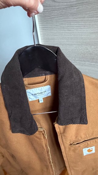Chaqueta Carhartt Detroit Mujer
