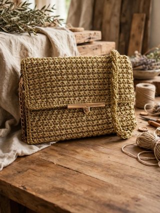 Pochette oro