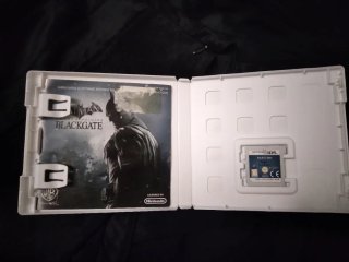 Batman Arkham Origins Blackgate 3DS