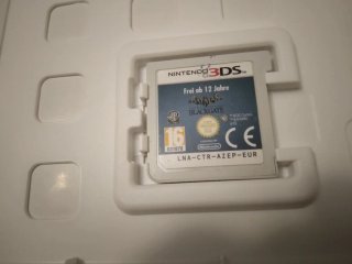 Batman Arkham Origins Blackgate 3DS