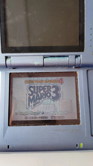 Super Mario Bros 3 (Game Boy Advance)