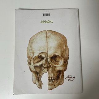 Anatomía aplicada Bachillerato 1