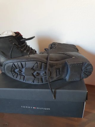 Botas Levi's Negras