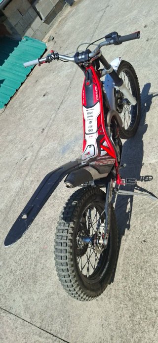 Gas Gas TXT R 250 Trial