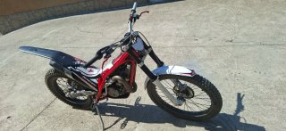 Gas Gas TXT R 250 Trial