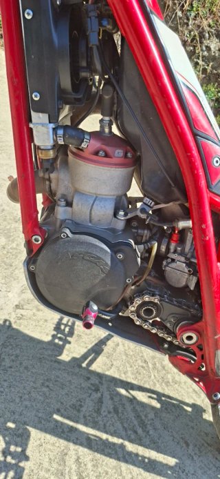 Gas Gas TXT R 250 Trial