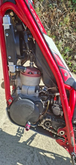 Gas Gas TXT R 250 Trial