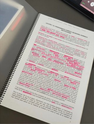 Teoría del Derecho+ Apuntes completos