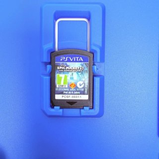 Disney Epic Mickey 2 PS Vita