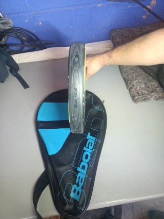 Raqueta Pádel Babolat Sensation Tour