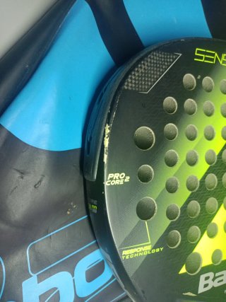 Raqueta Pádel Babolat Sensation Tour