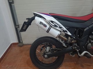 Aprilia Supermoto Moto