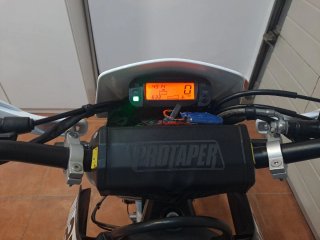 Aprilia Supermoto Moto