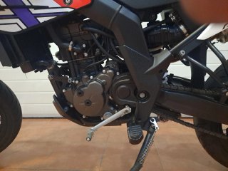 Aprilia Supermoto Moto