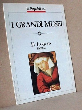Il Louvre Parigi 6 -  i grandi musei - la...