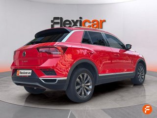 Volkswagen T-Roc Sport 1.5 TSI 110kW (150CV) DSG