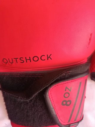 Guantes de boxeo para niños/adolescentes