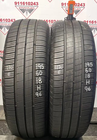 195 60 18 H GOODYEAR RUEDA AL 90% VIDA UTIL