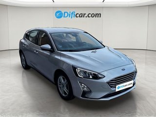 Ford Focus FOCUS 1.0 ECOBOOST MHEV 92KW TREND+