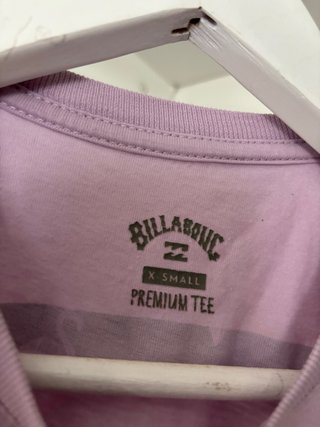 Camiseta Billabong Morada