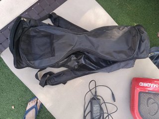 Hoverboard Atlético de Madrid Rojo