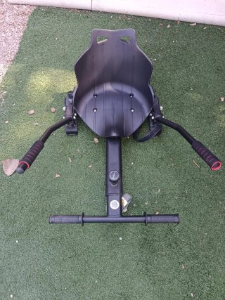 Hoverboard Atlético de Madrid Rojo